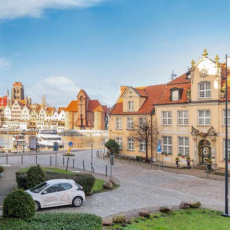 Staywin Apartments Gdańsk Extérieur photo