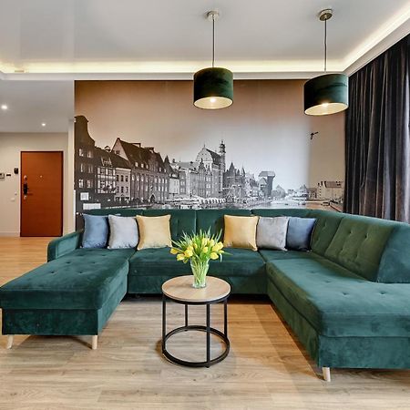 Staywin Apartments Gdańsk Extérieur photo