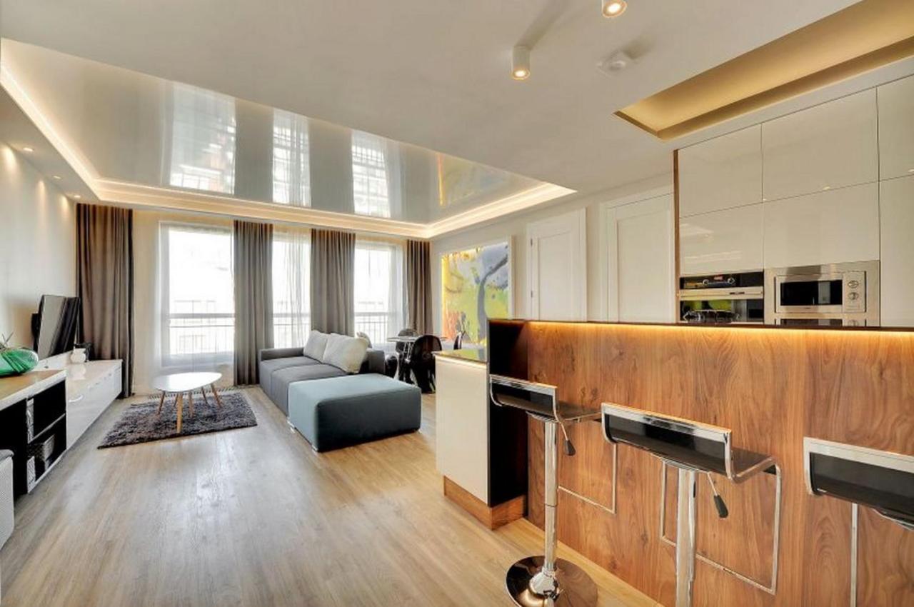Staywin Apartments Gdańsk Extérieur photo