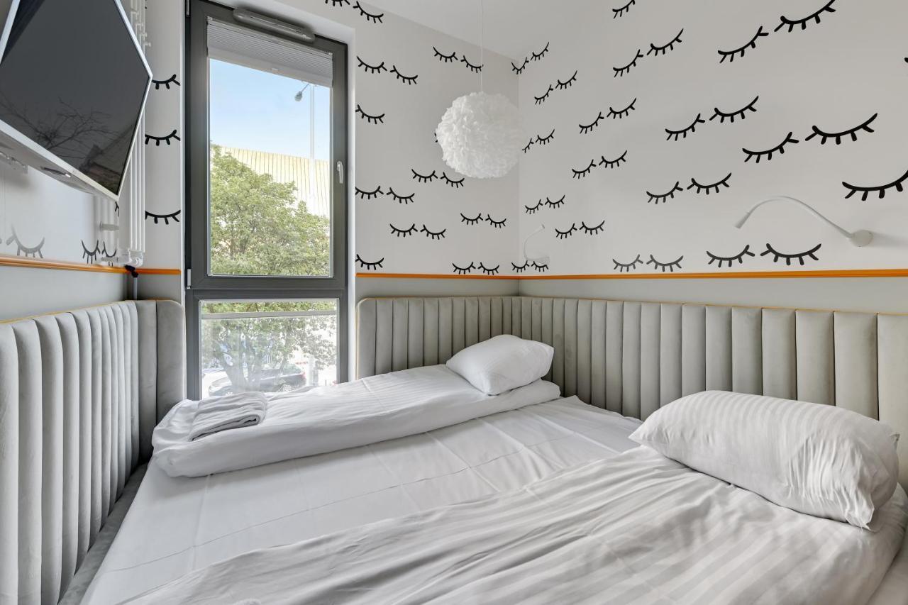 Staywin Apartments Gdańsk Extérieur photo