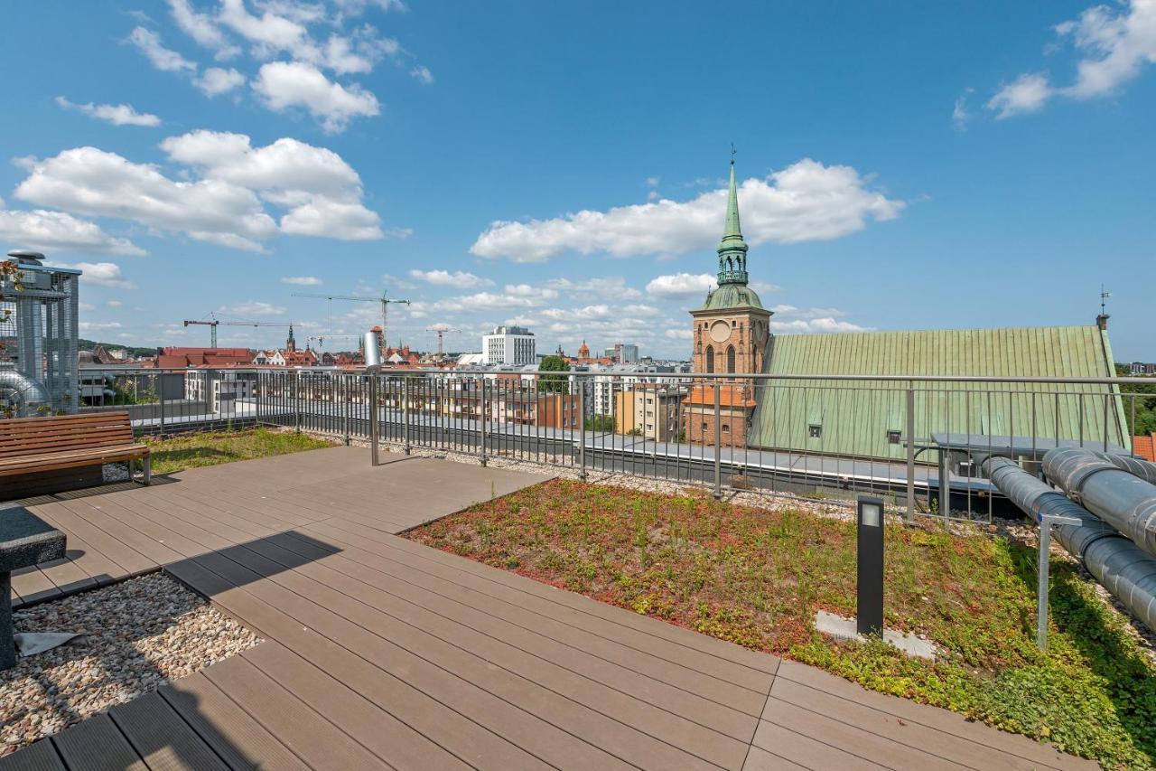 Staywin Apartments Gdańsk Extérieur photo