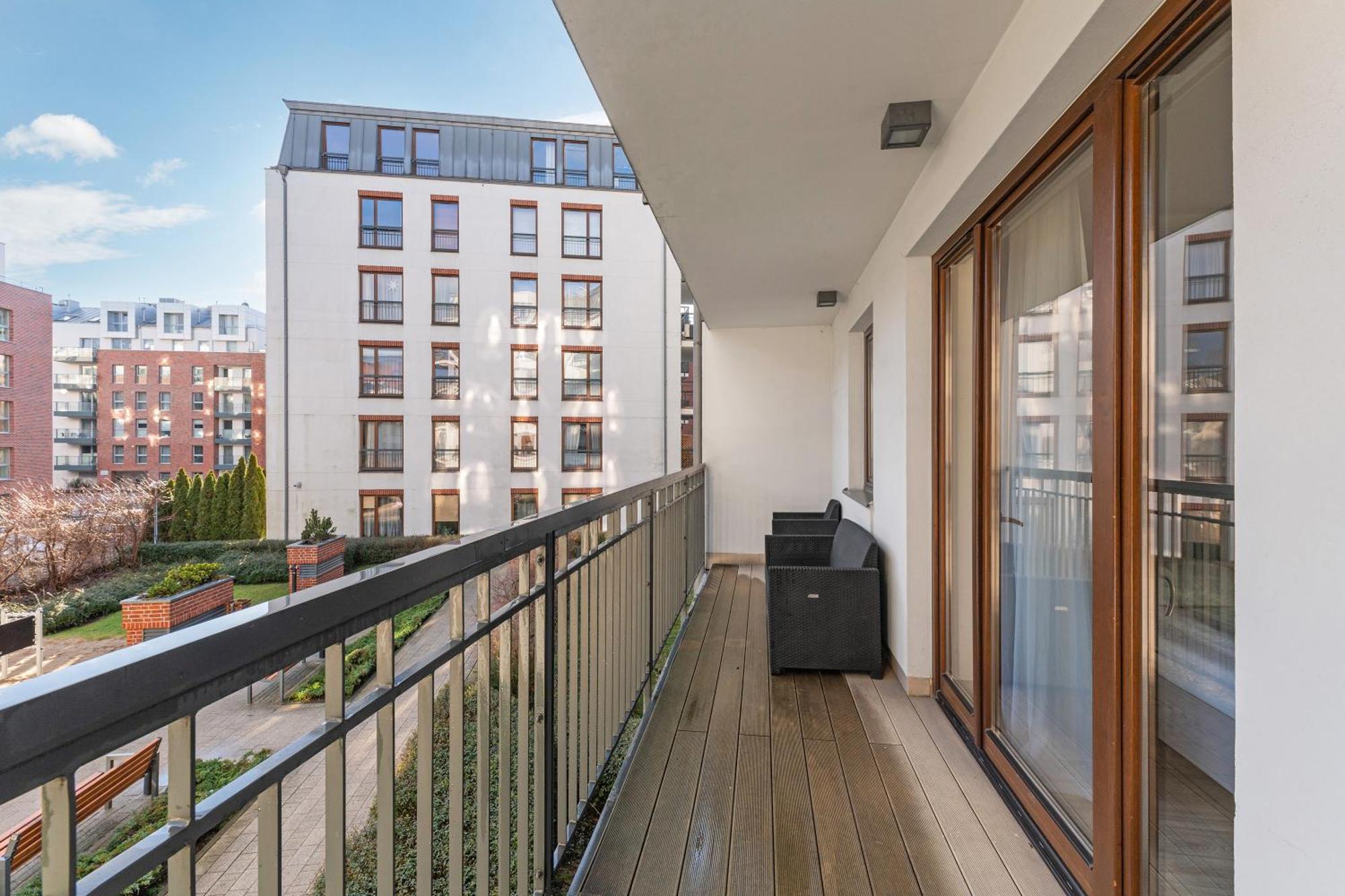 Staywin Apartments Gdańsk Extérieur photo