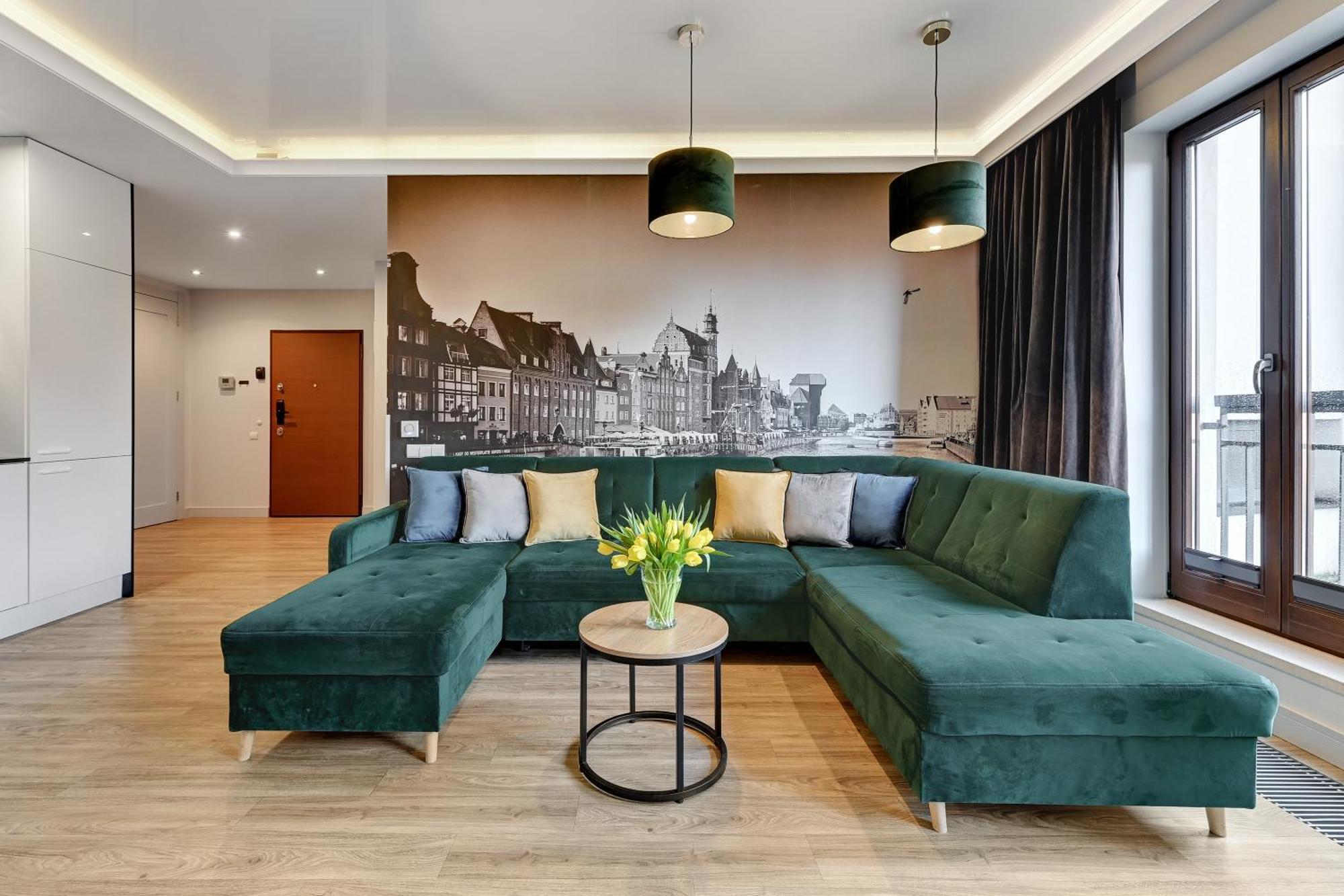 Staywin Apartments Gdańsk Extérieur photo