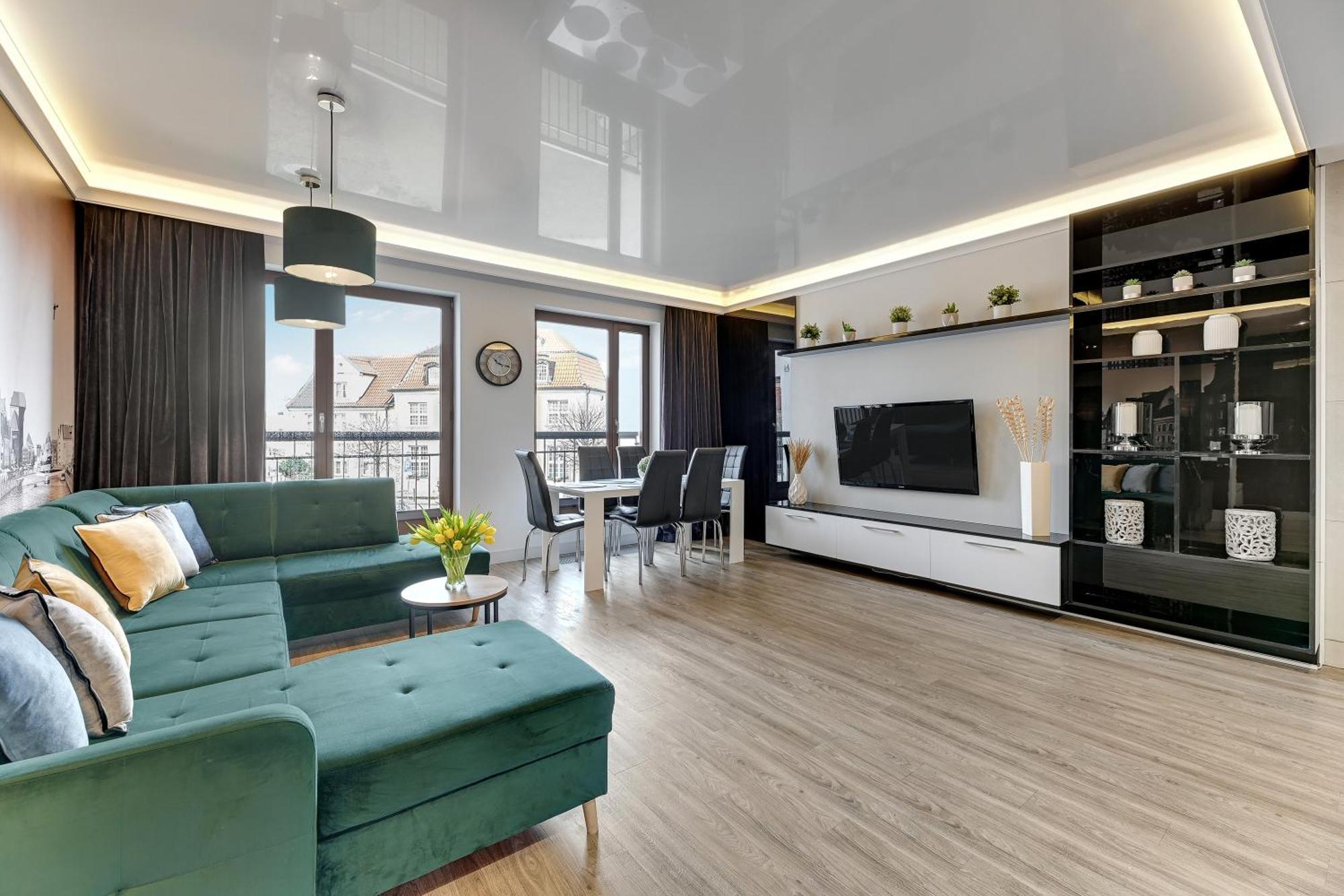Staywin Apartments Gdańsk Extérieur photo