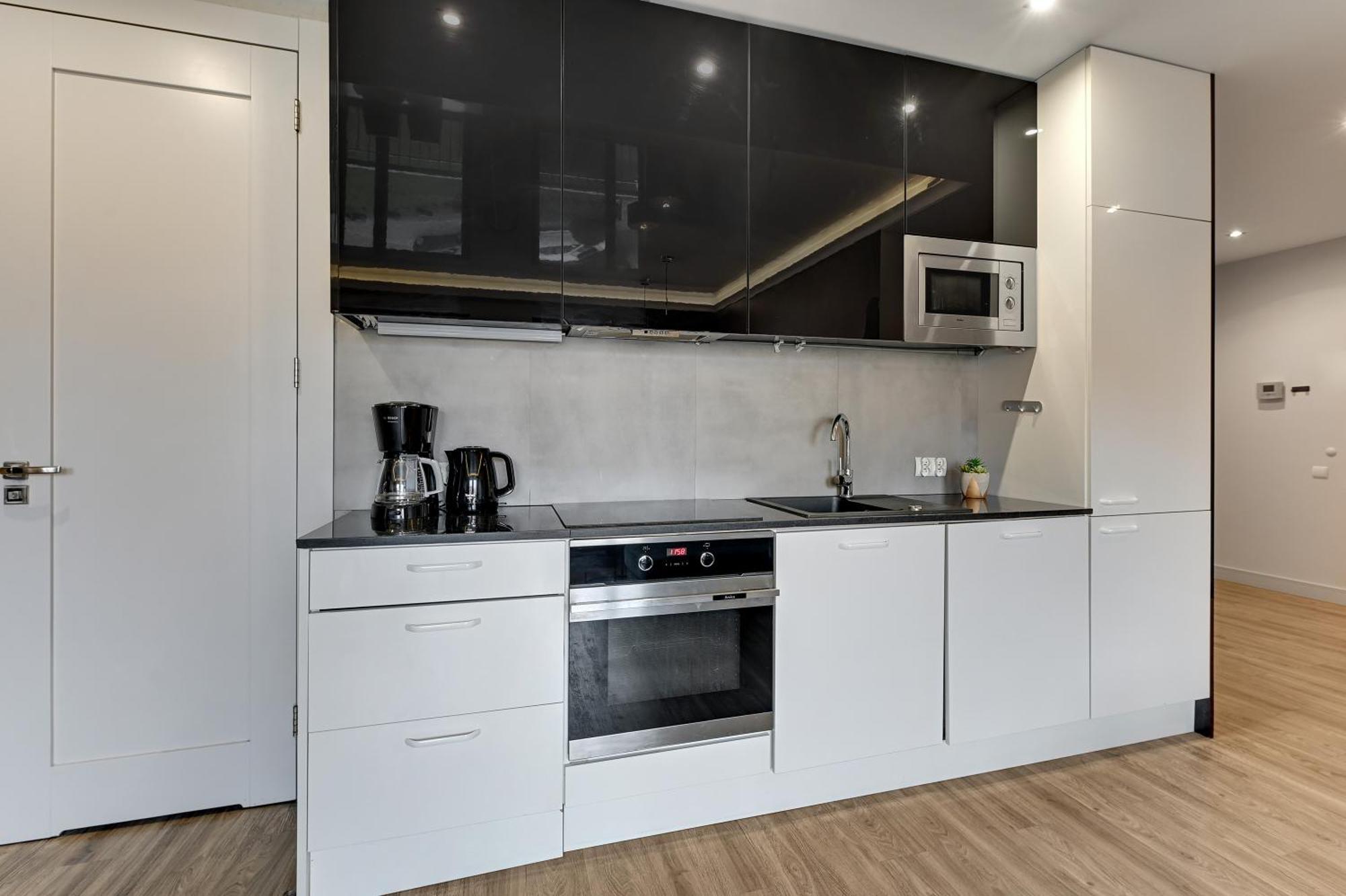Staywin Apartments Gdańsk Extérieur photo