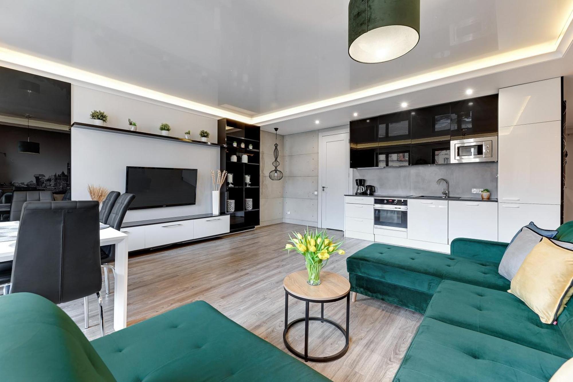 Staywin Apartments Gdańsk Extérieur photo