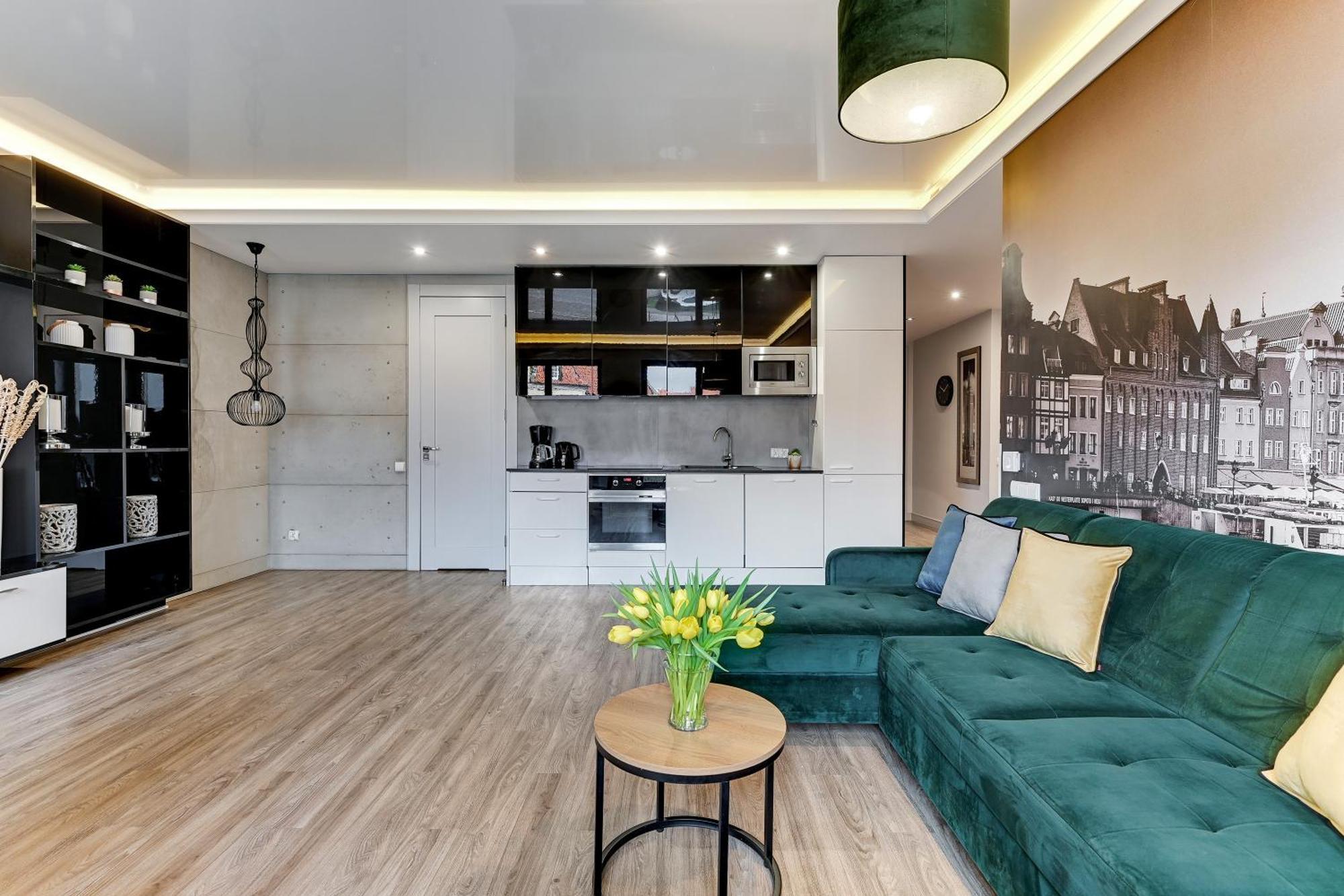 Staywin Apartments Gdańsk Extérieur photo