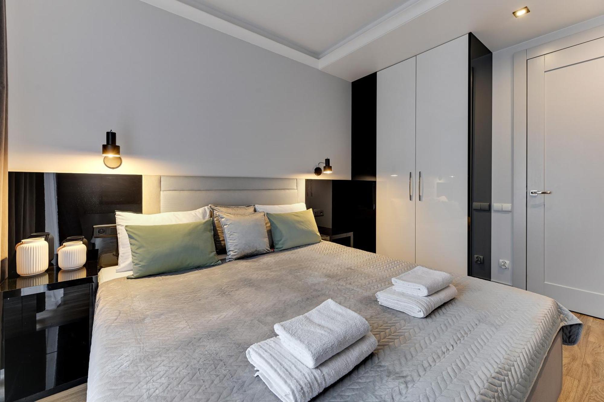 Staywin Apartments Gdańsk Extérieur photo