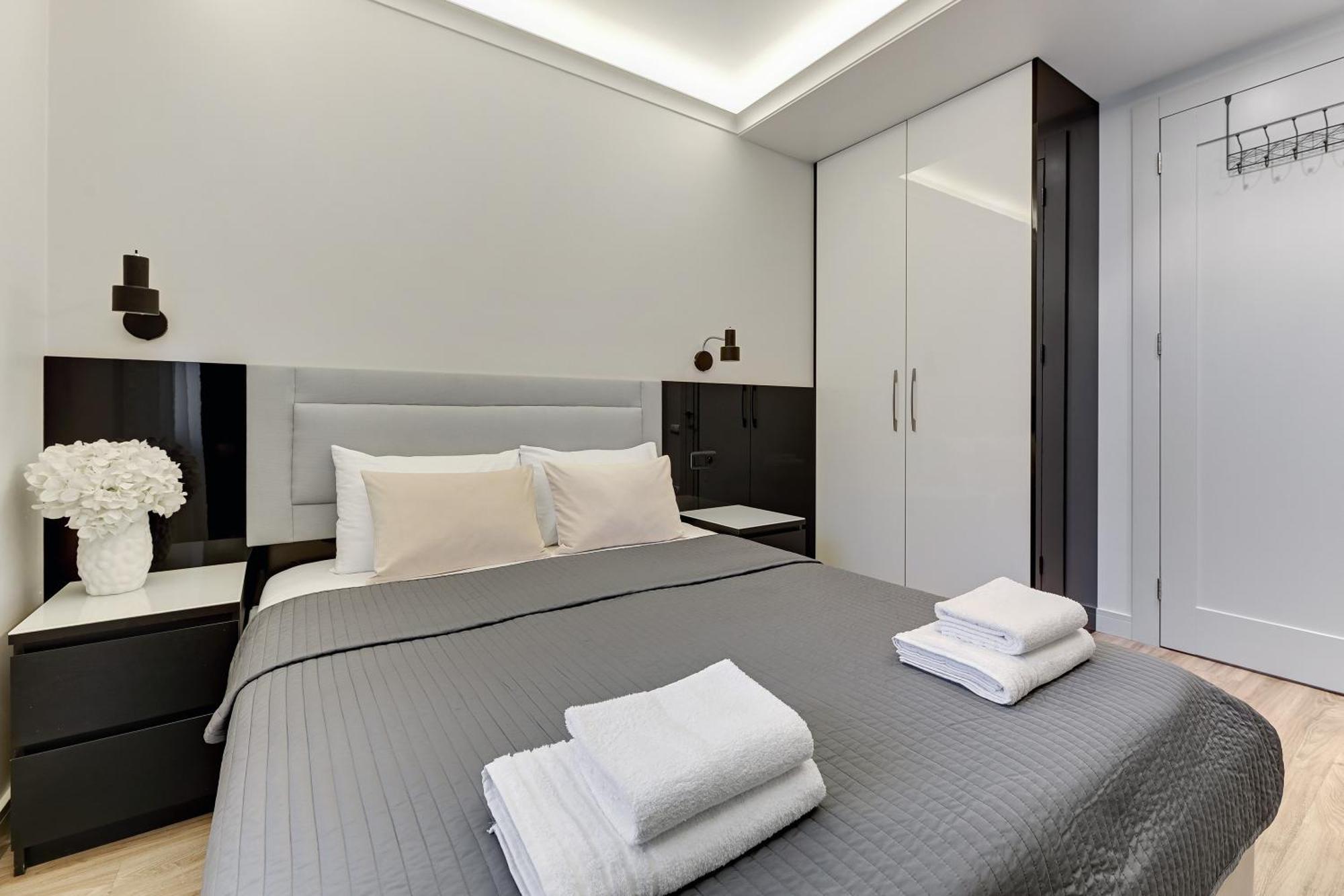 Staywin Apartments Gdańsk Extérieur photo