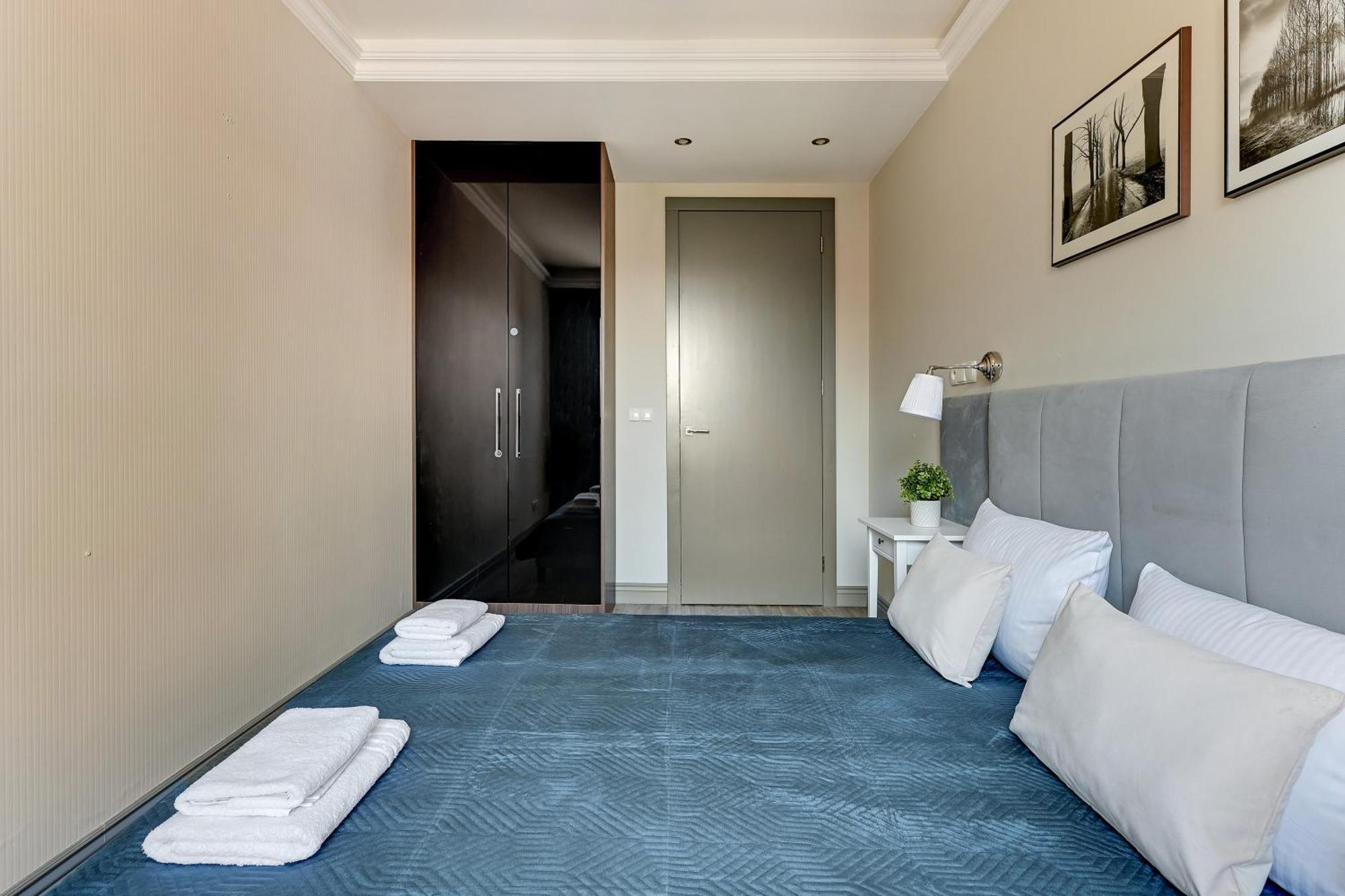 Staywin Apartments Gdańsk Extérieur photo