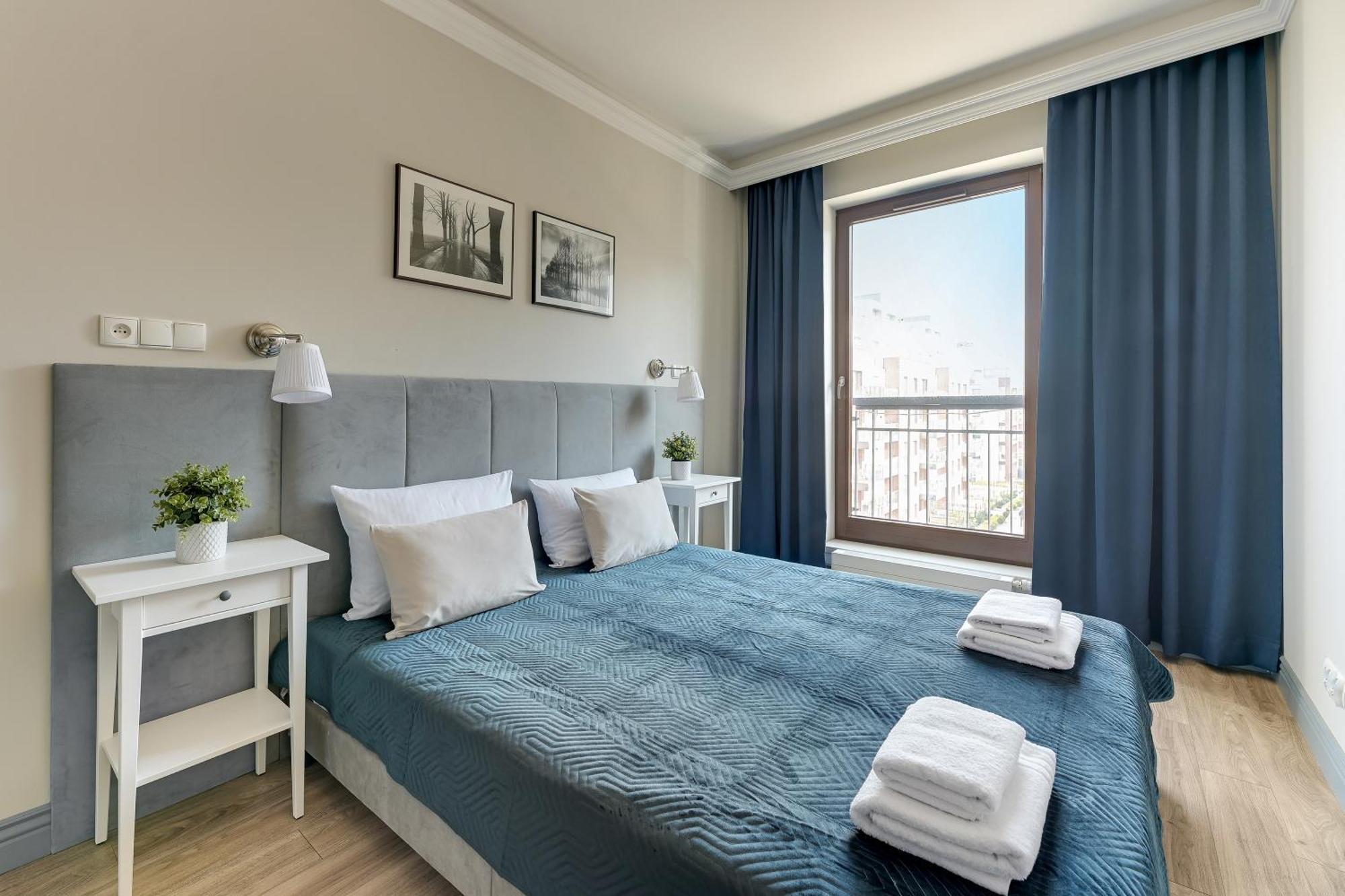 Staywin Apartments Gdańsk Extérieur photo