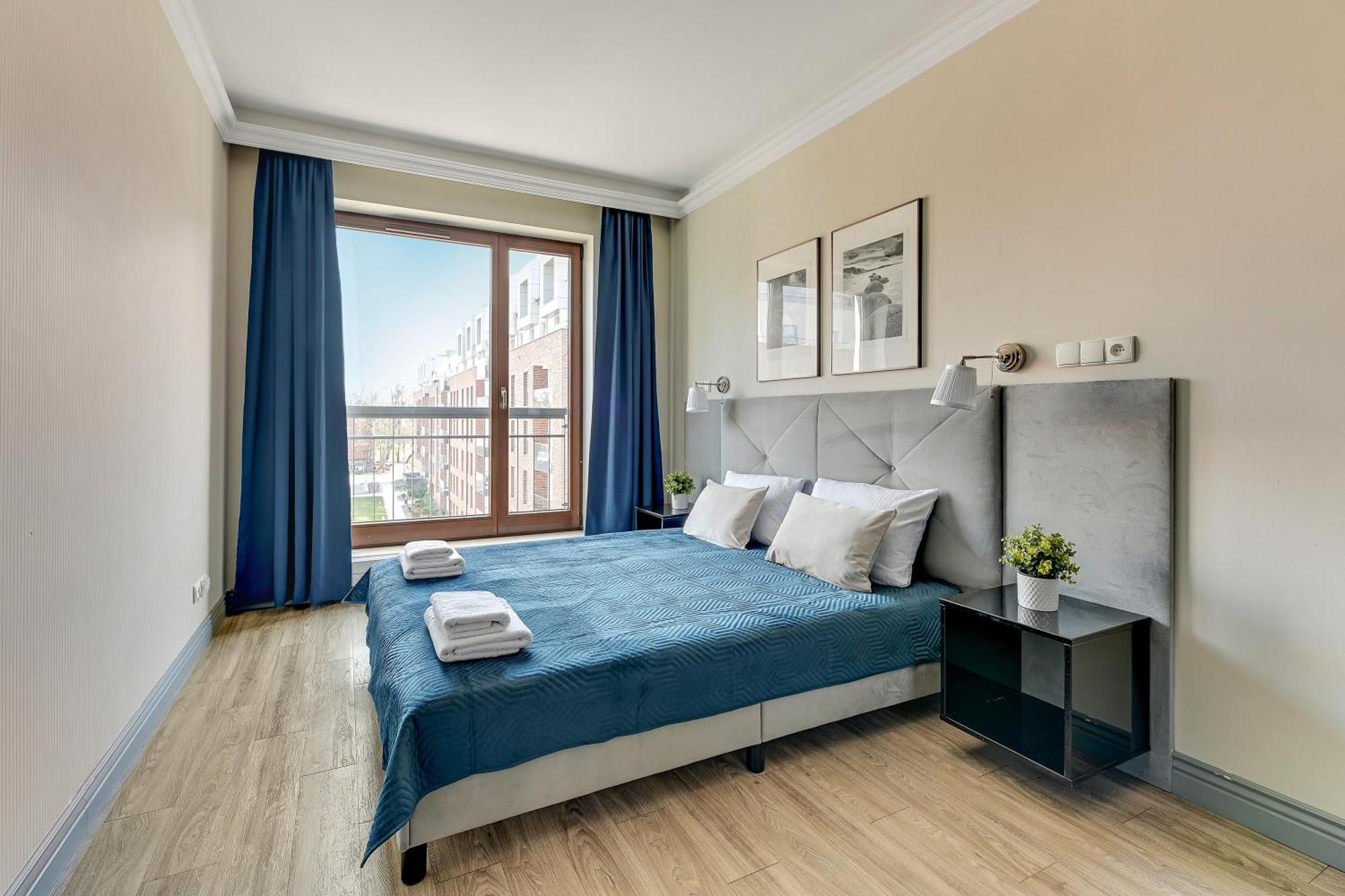 Staywin Apartments Gdańsk Extérieur photo