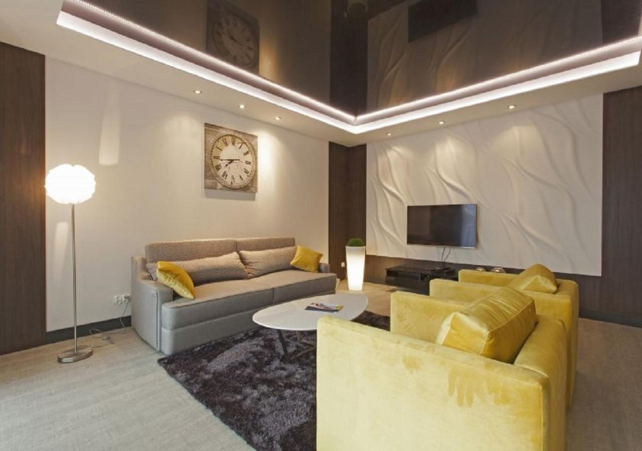 Staywin Apartments Gdańsk Chambre photo