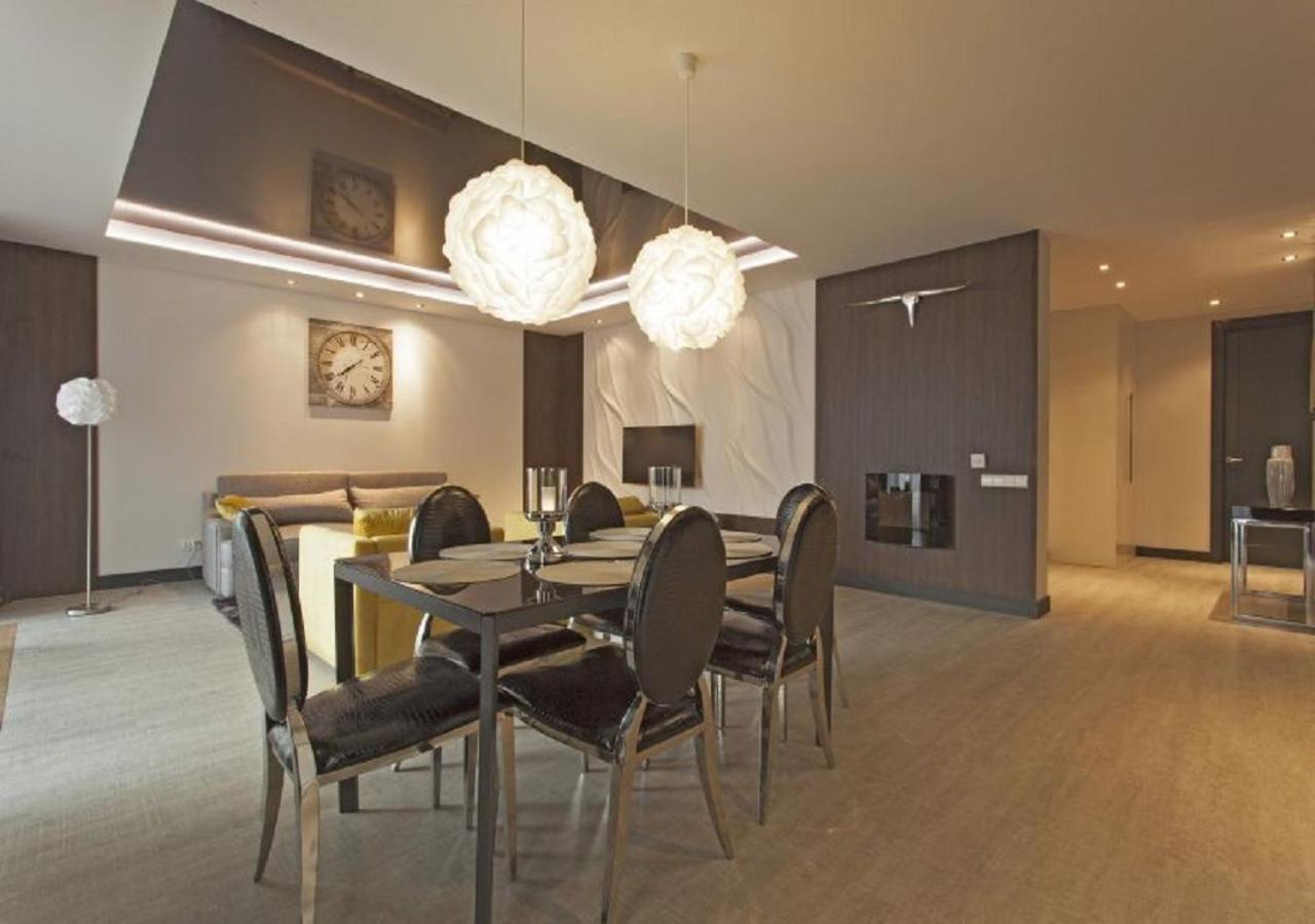 Staywin Apartments Gdańsk Chambre photo