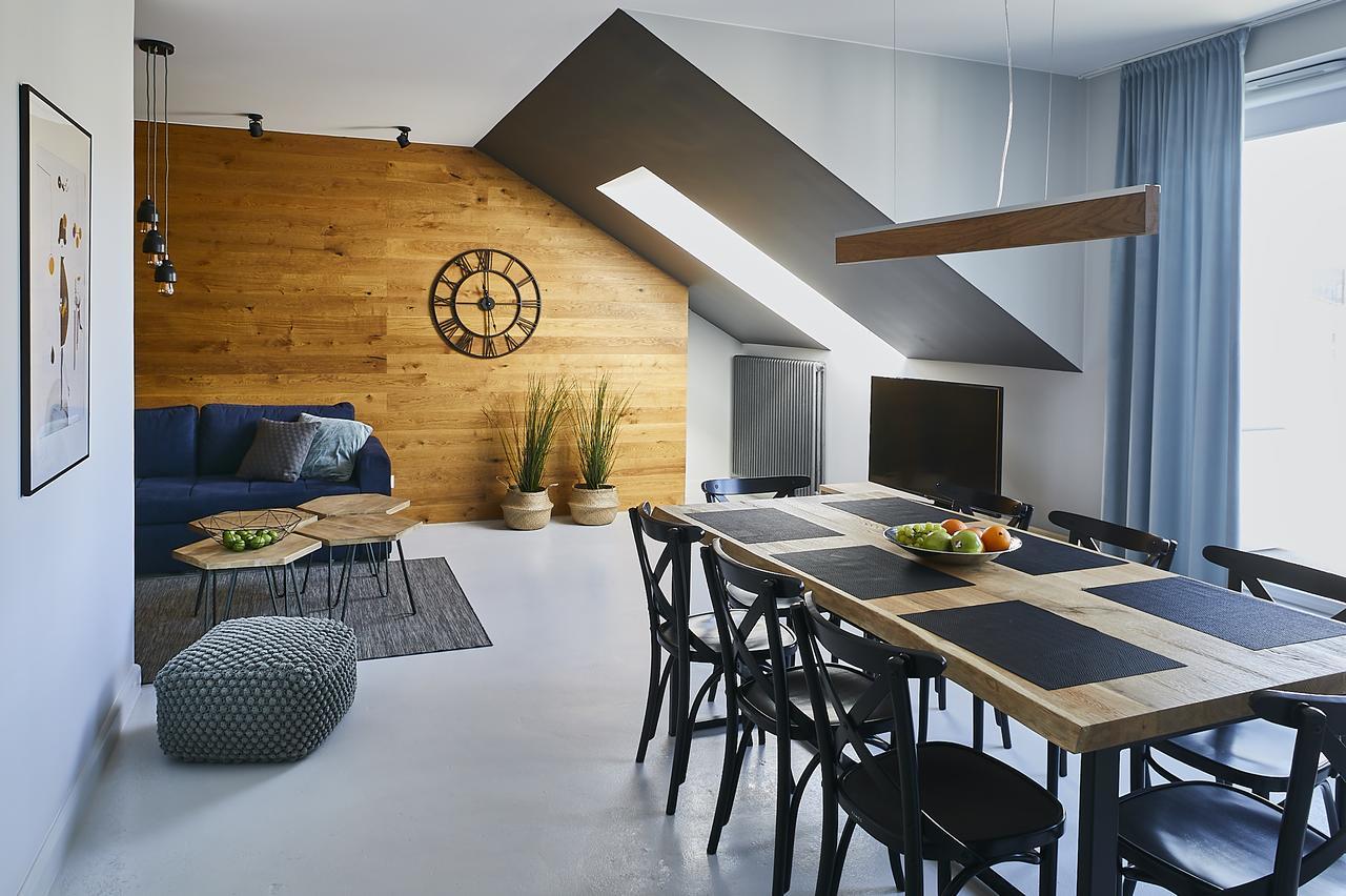 Staywin Apartments Gdańsk Extérieur photo