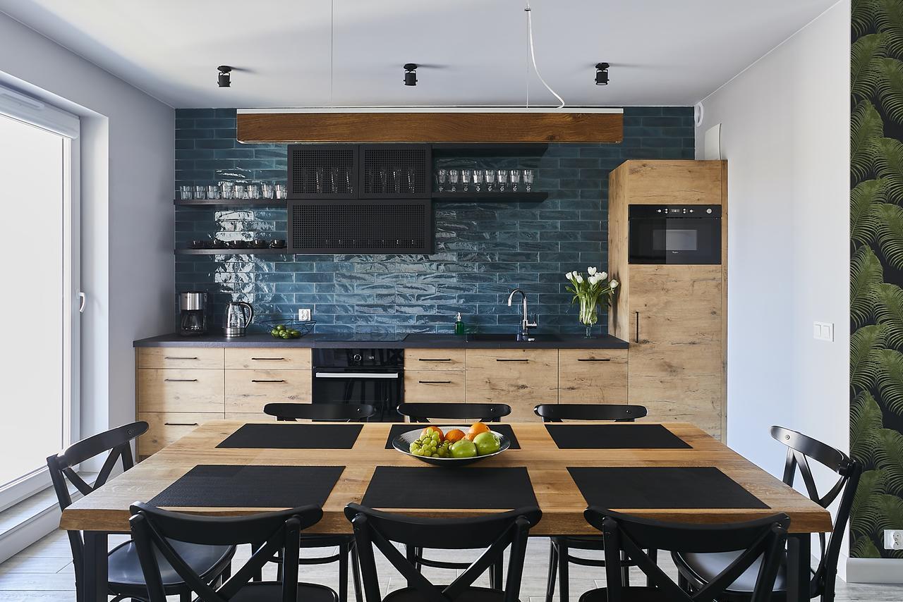 Staywin Apartments Gdańsk Extérieur photo