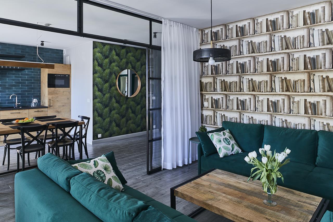 Staywin Apartments Gdańsk Extérieur photo