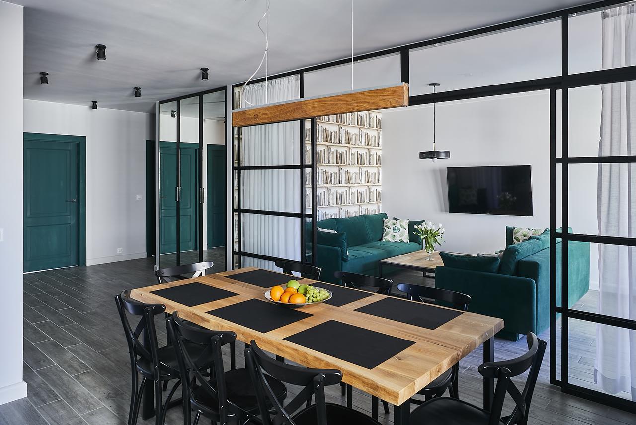 Staywin Apartments Gdańsk Extérieur photo