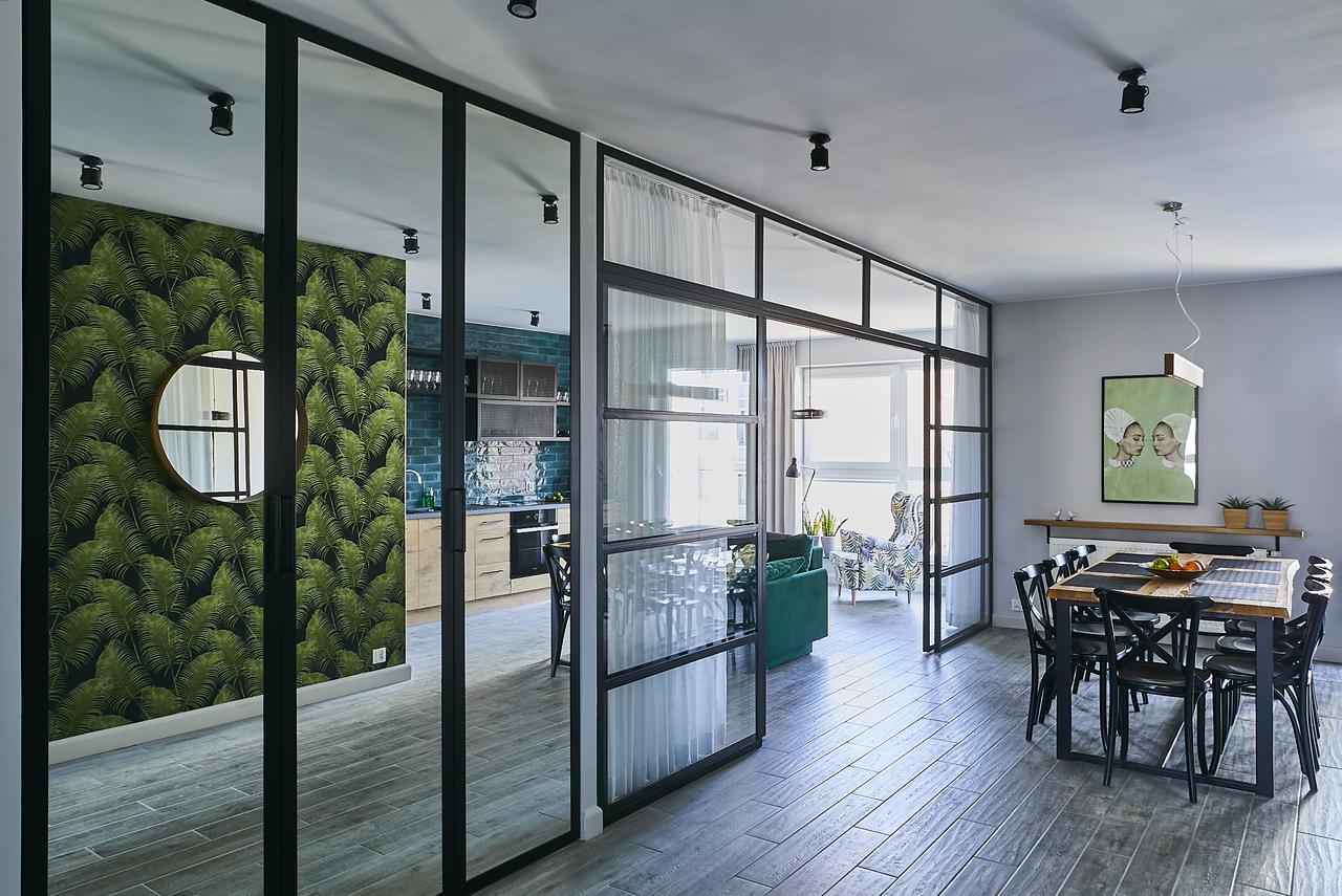 Staywin Apartments Gdańsk Extérieur photo