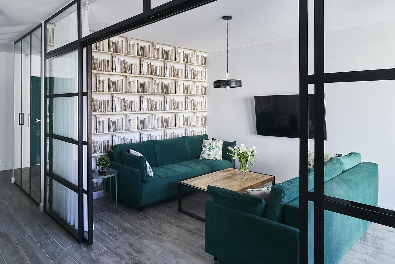Staywin Apartments Gdańsk Extérieur photo