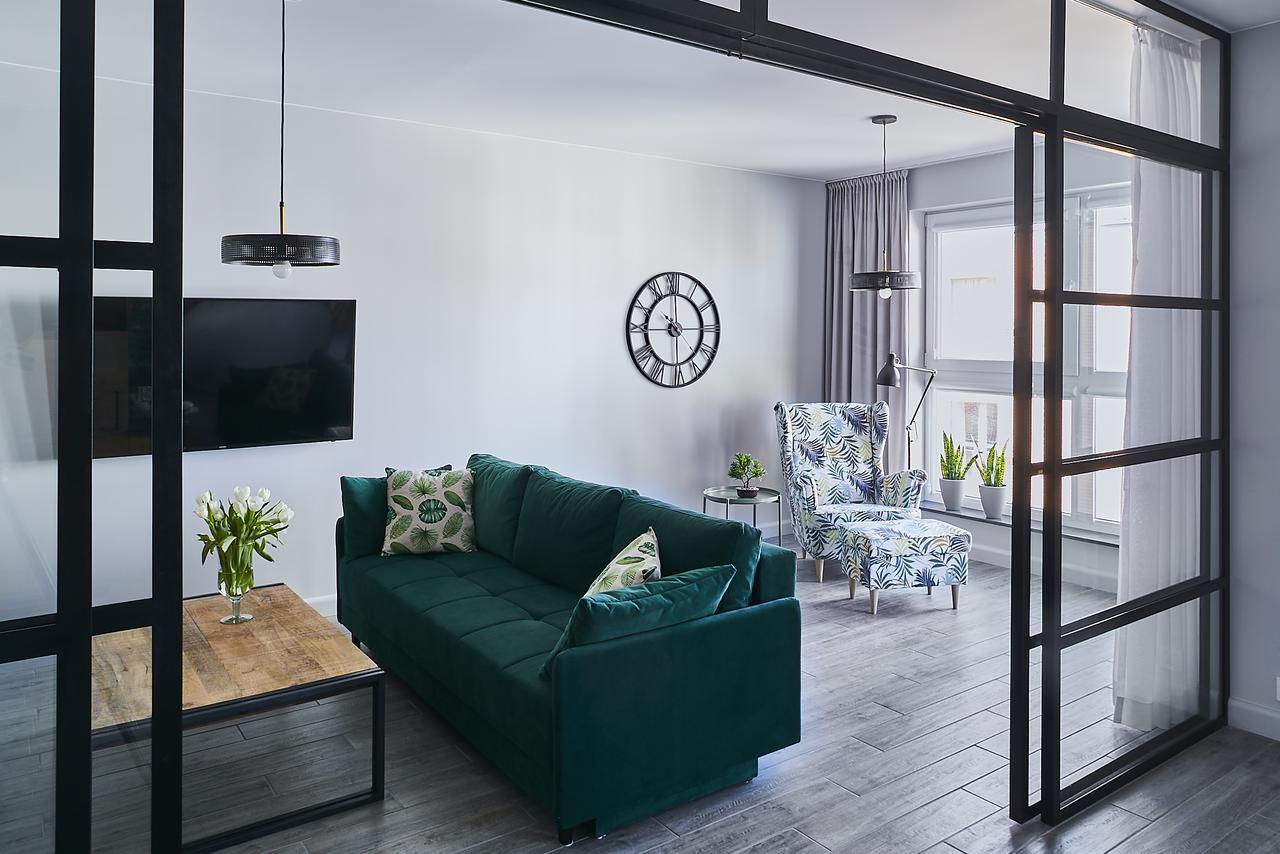 Staywin Apartments Gdańsk Extérieur photo