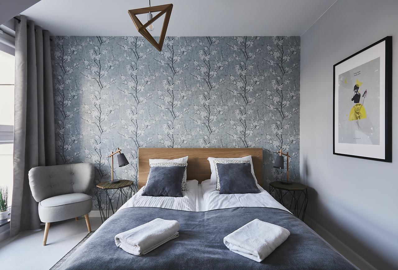 Staywin Apartments Gdańsk Extérieur photo