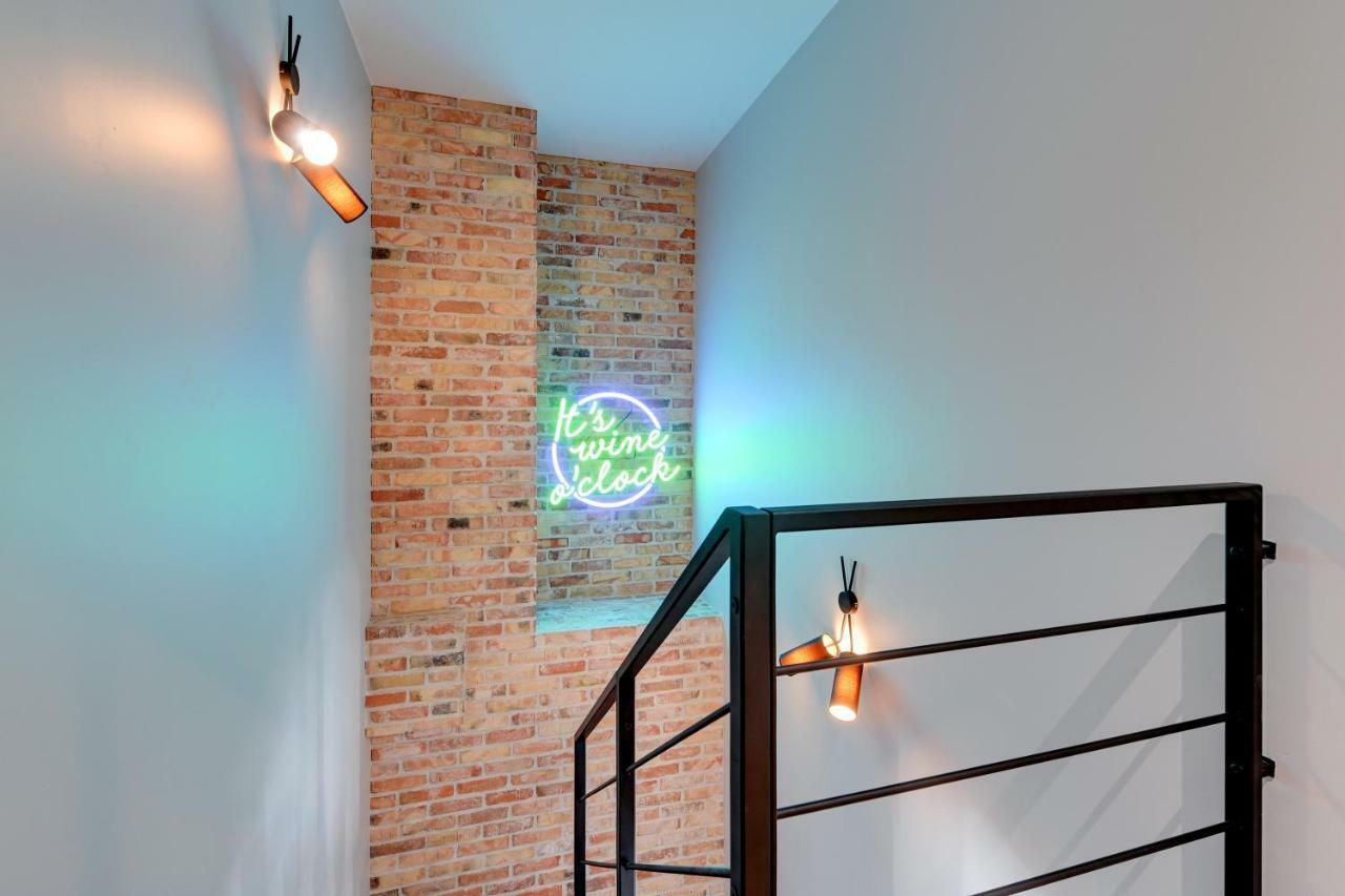 Staywin Apartments Gdańsk Extérieur photo