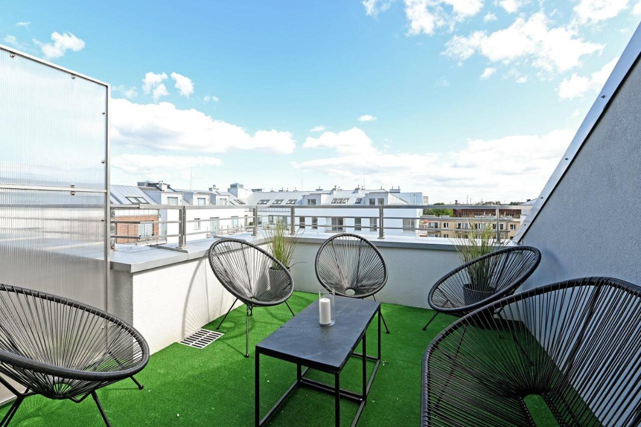 Staywin Apartments Gdańsk Extérieur photo