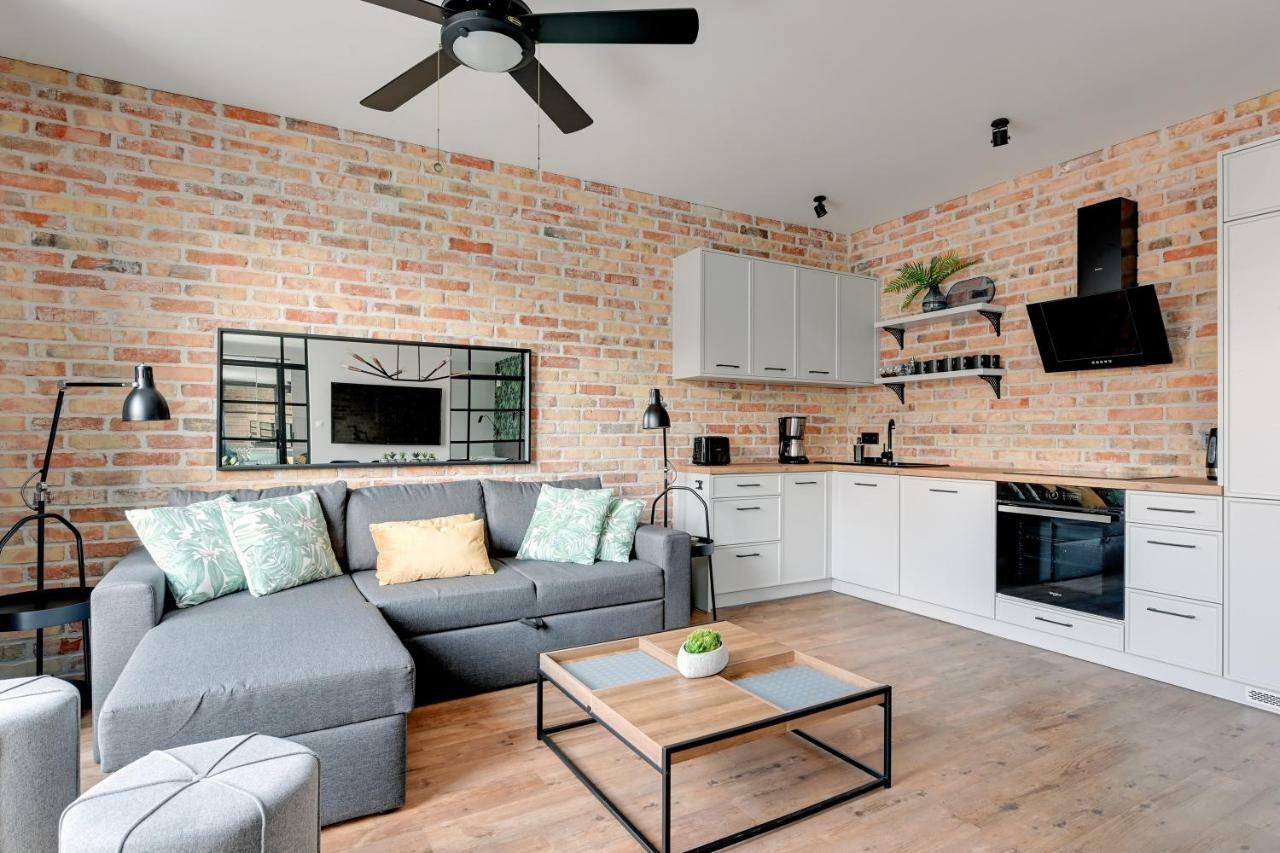 Staywin Apartments Gdańsk Extérieur photo