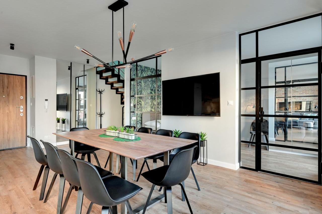 Staywin Apartments Gdańsk Extérieur photo