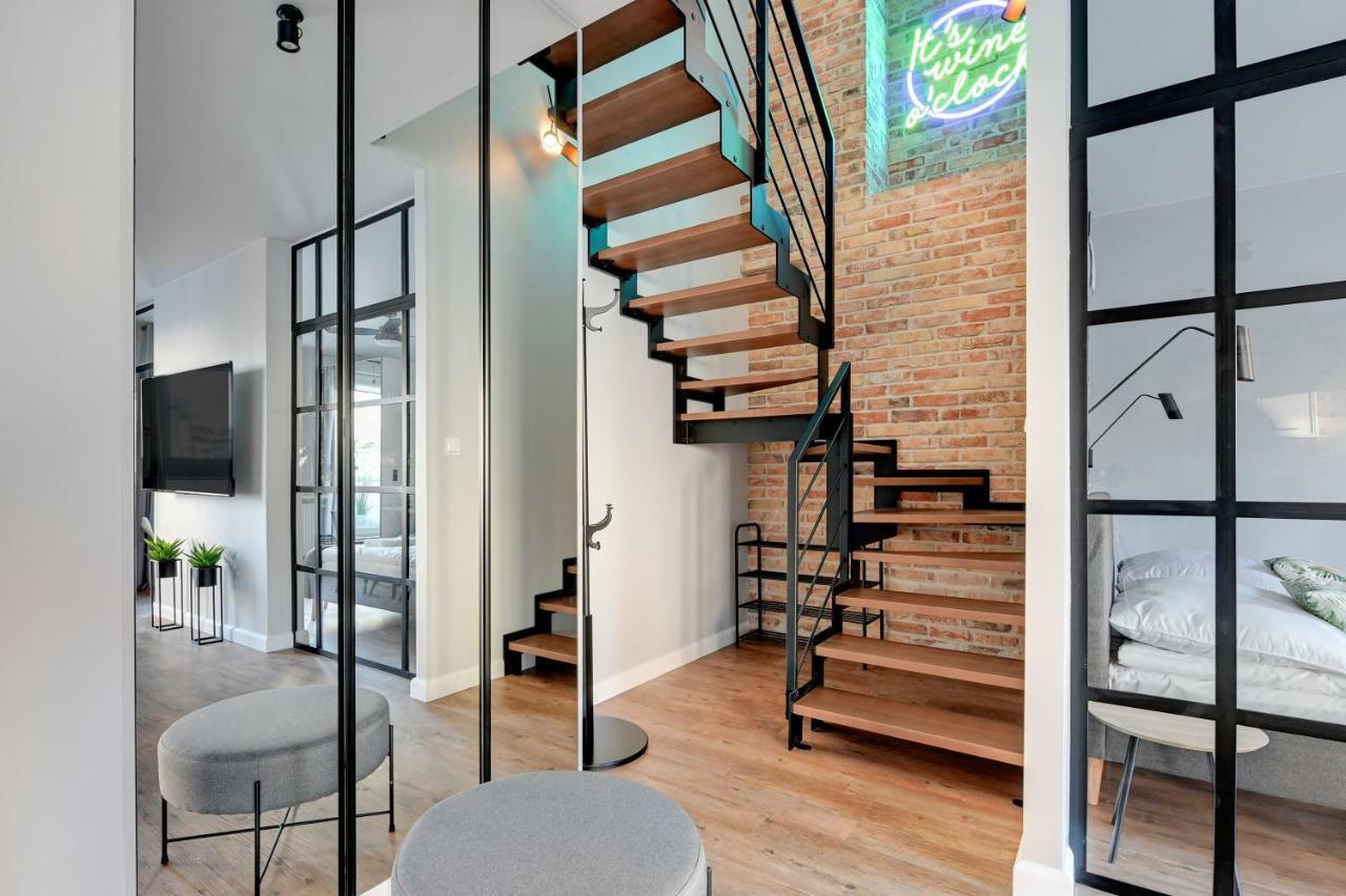 Staywin Apartments Gdańsk Extérieur photo