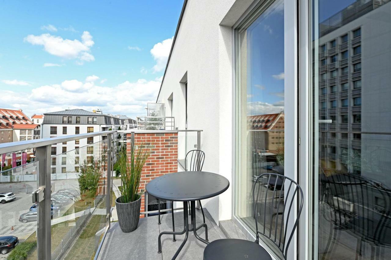 Staywin Apartments Gdańsk Extérieur photo