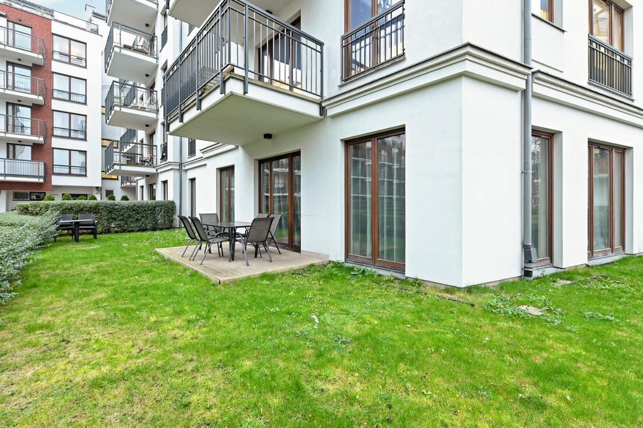 Staywin Apartments Gdańsk Extérieur photo