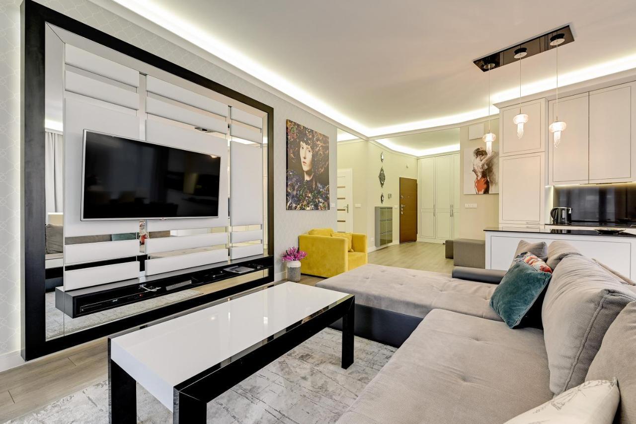 Staywin Apartments Gdańsk Extérieur photo