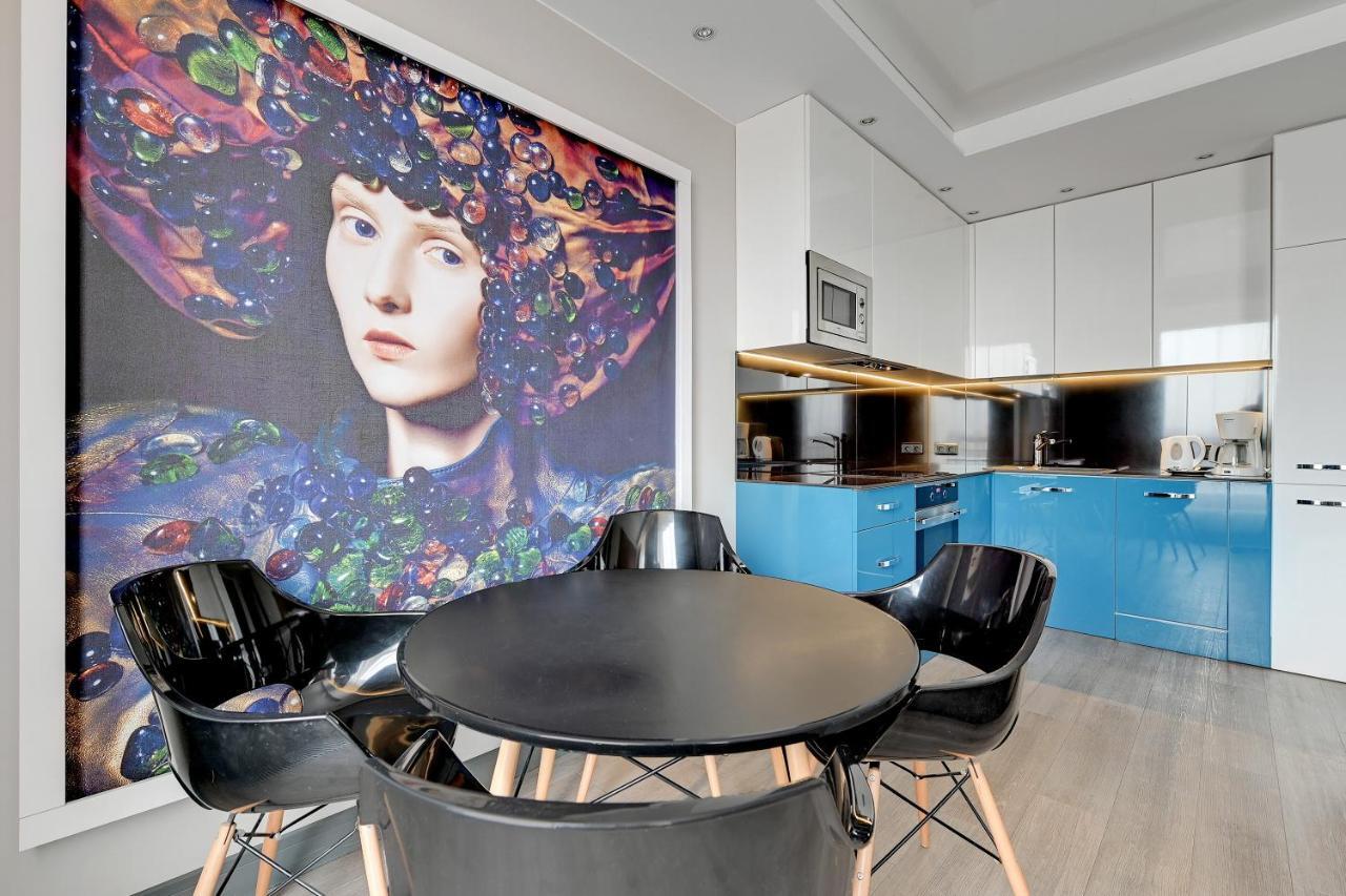 Staywin Apartments Gdańsk Extérieur photo