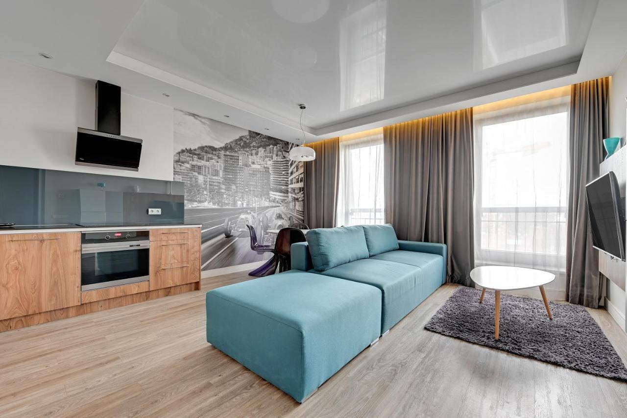 Staywin Apartments Gdańsk Extérieur photo